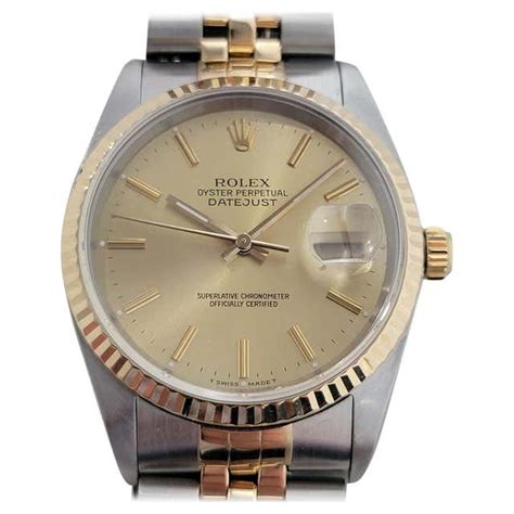 rolex 16233 day date|rolex 16233 price list.